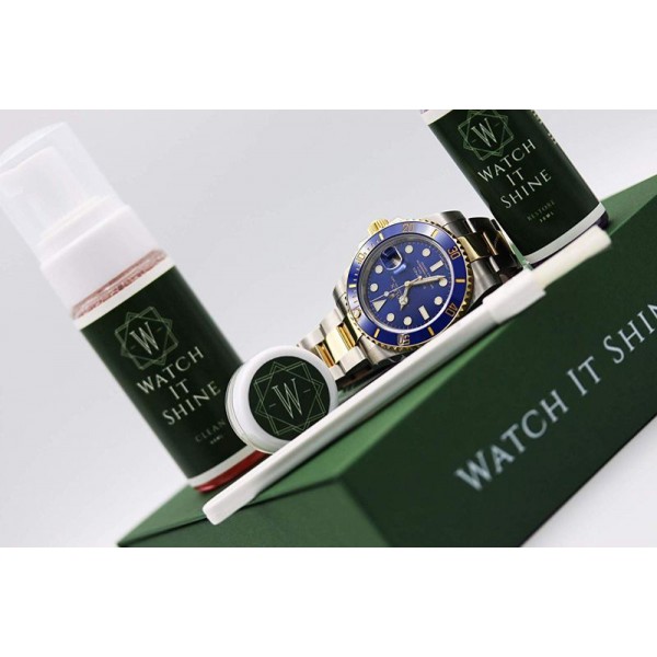 Watch It Shine – Watch Cleaning Kit For Watches - We Can Source It